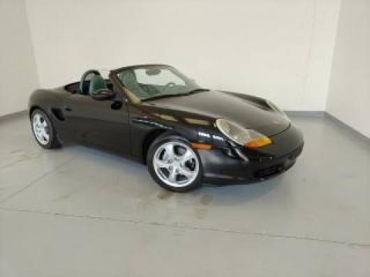 usato PORSCHE Boxster