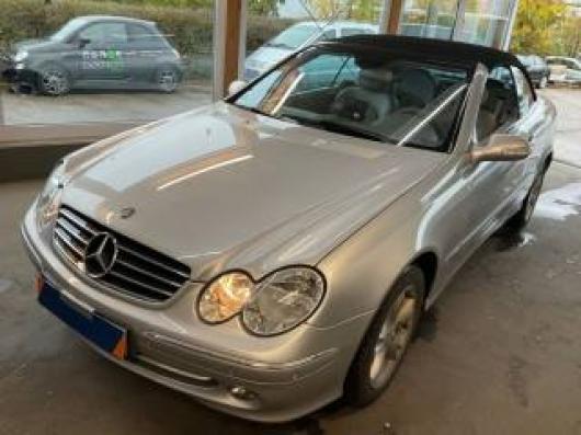 usato MERCEDES CLK 200