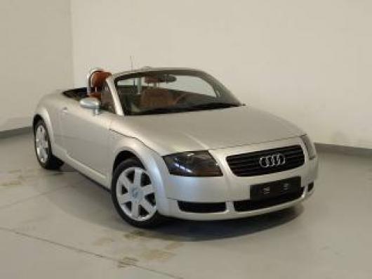 usato AUDI TT