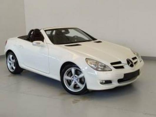 usato MERCEDES SLK 350