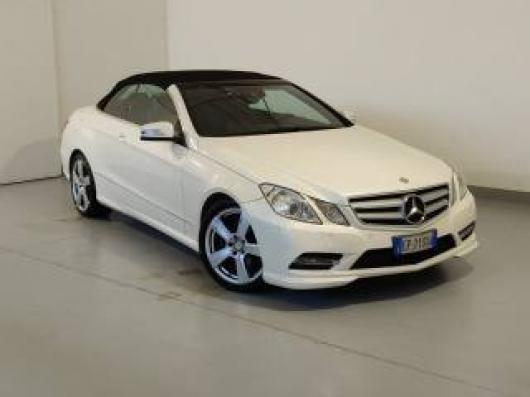 usato MERCEDES E 350