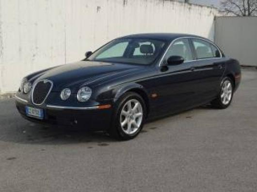 usato JAGUAR S Type