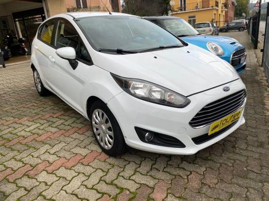 usato FORD Fiesta