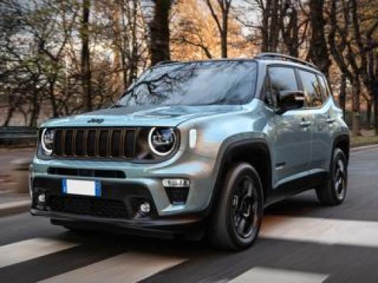 usato JEEP Renegade