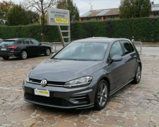 usato VOLKSWAGEN Golf