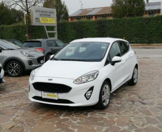 usato FORD Fiesta