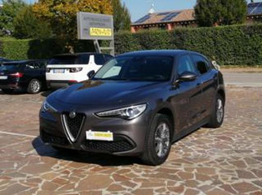 usato ALFA ROMEO Stelvio