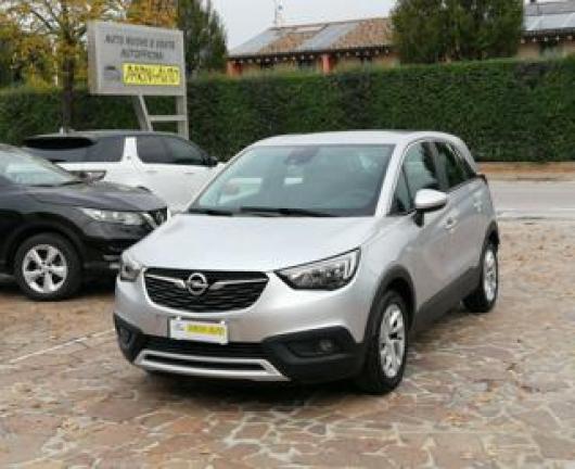 usato OPEL Crossland X