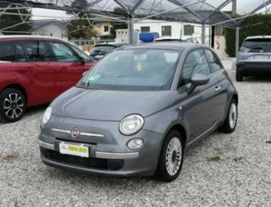 usato FIAT 500