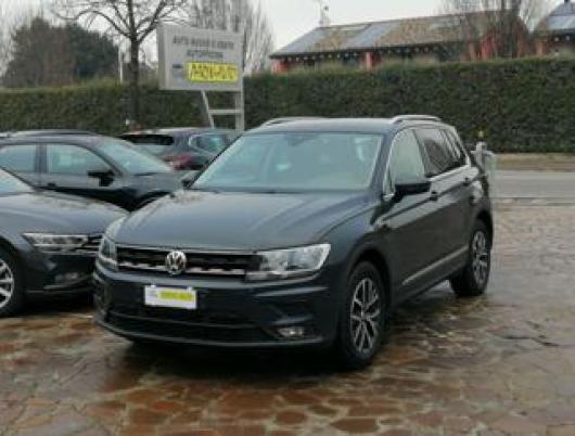 usato VOLKSWAGEN Tiguan