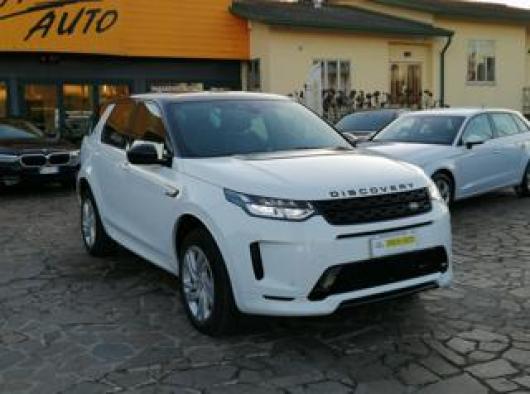 usato LAND ROVER Discovery Sport