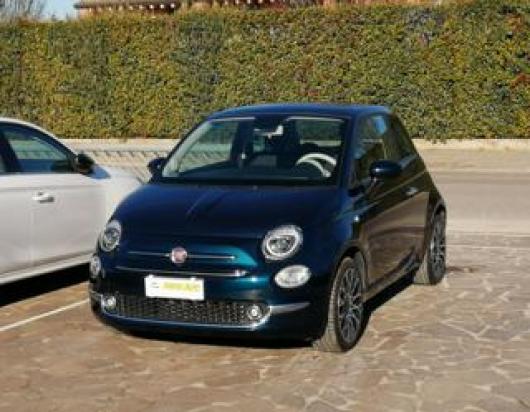 usato FIAT 500