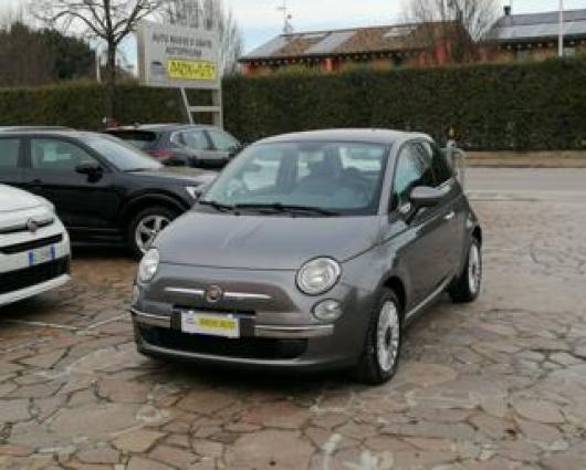 usato FIAT 500