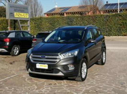 usato FORD Kuga