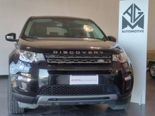 usato LAND ROVER Discovery Sport