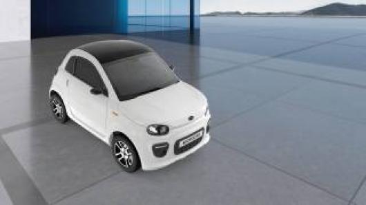 nuovo MICROCAR Dué