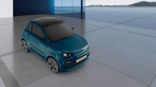 nuovo MICROCAR Dué