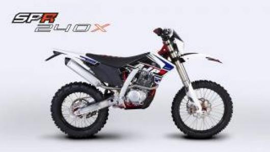 nuovo AJP SPR 240 Enduro Extreme