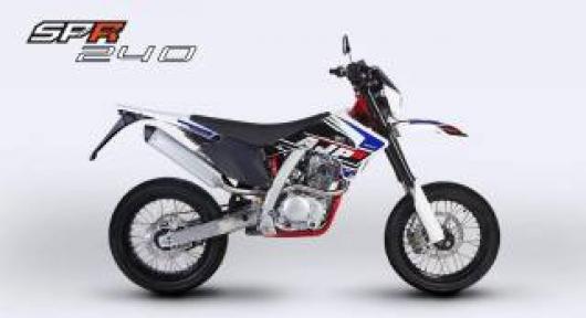 nuovo AJP SPR 240 Supermotard