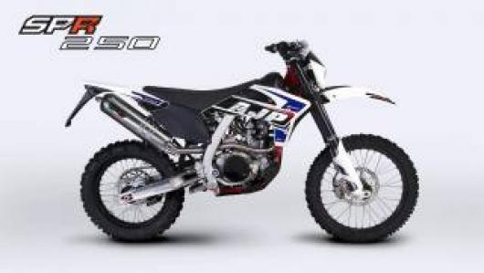 nuovo AJP SPR 250 Enduro