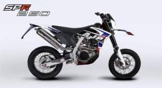 nuovo AJP SPR 250 Supermotard