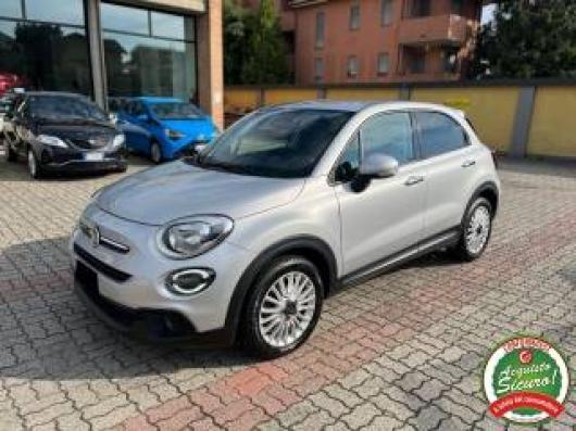 usato FIAT 500X