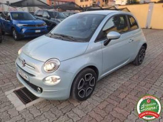 usato FIAT 500