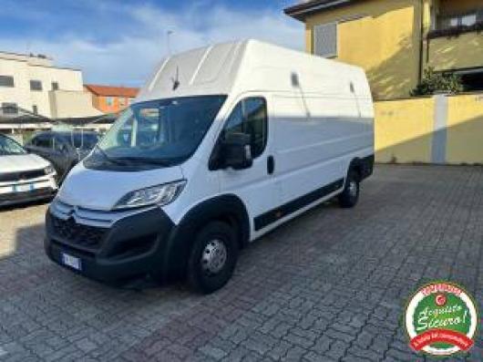 usato CITROEN Jumper