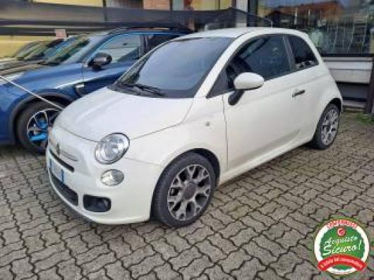 usato FIAT 500