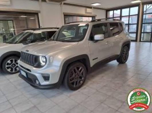 usato JEEP Renegade