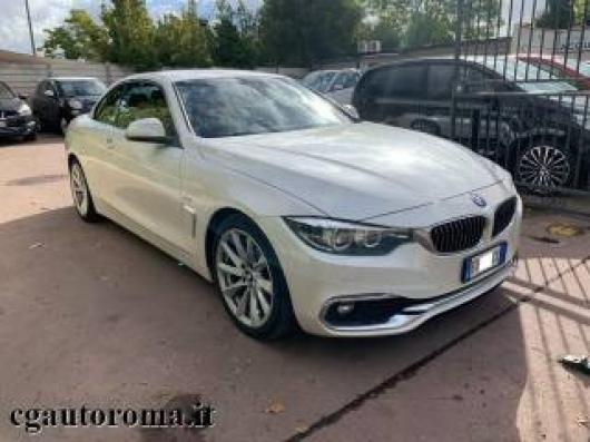 usato BMW 420