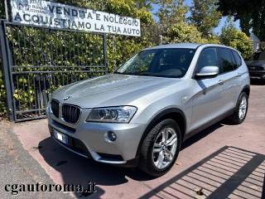 usato BMW X3