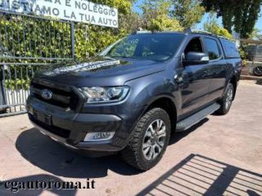 usato FORD Ranger