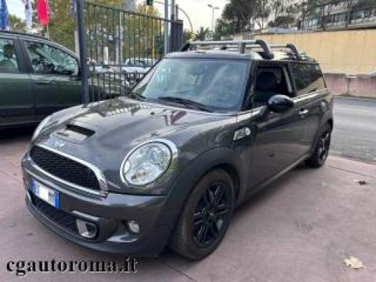 usato MINI Clubman