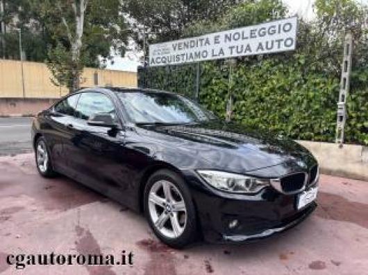 usato BMW 420