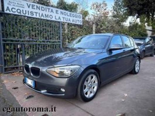 usato BMW 116