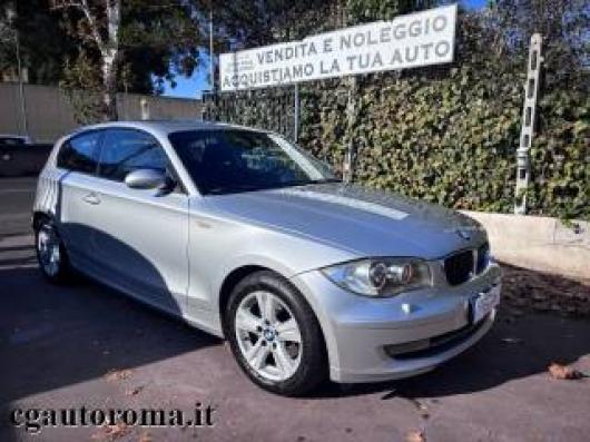 usato BMW 120