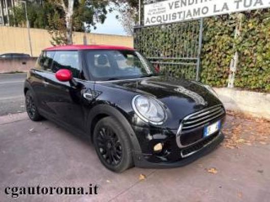 usato MINI Cooper