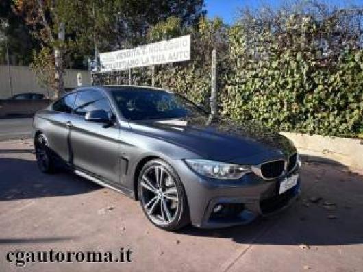 usato BMW 420