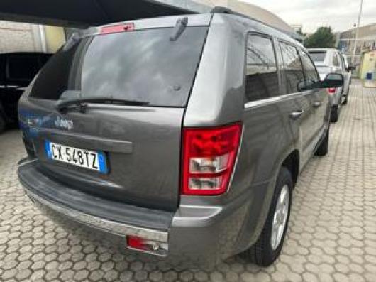 usato JEEP Grand Cherokee