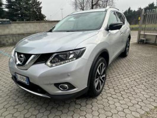 usato NISSAN X Trail