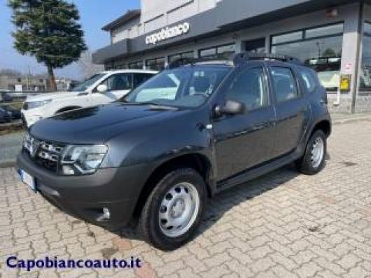 usato DACIA Duster