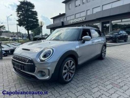 usato MINI Clubman