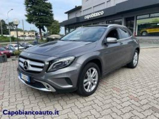 usato MERCEDES GLA 220