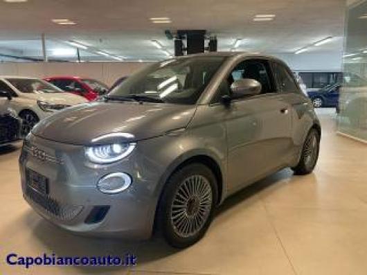 usato FIAT 500e