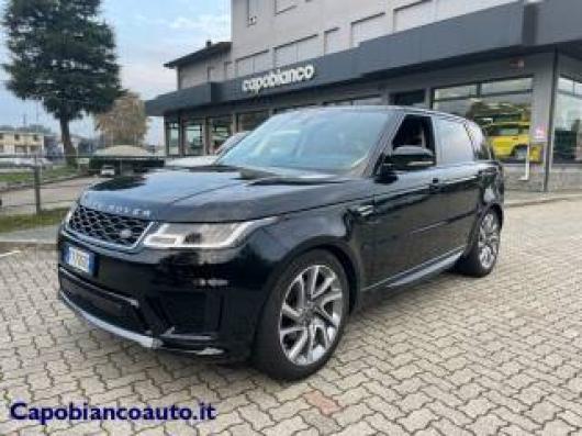 usato LAND ROVER Range Rover Sport