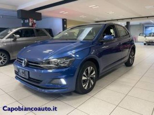 usato VOLKSWAGEN Polo