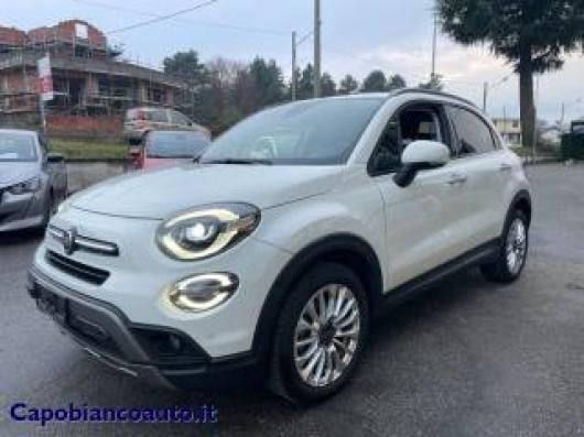 usato FIAT 500X