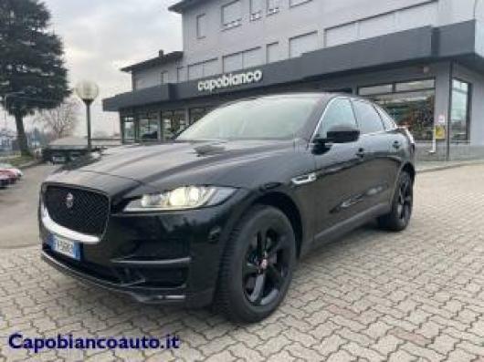 usato JAGUAR F Pace