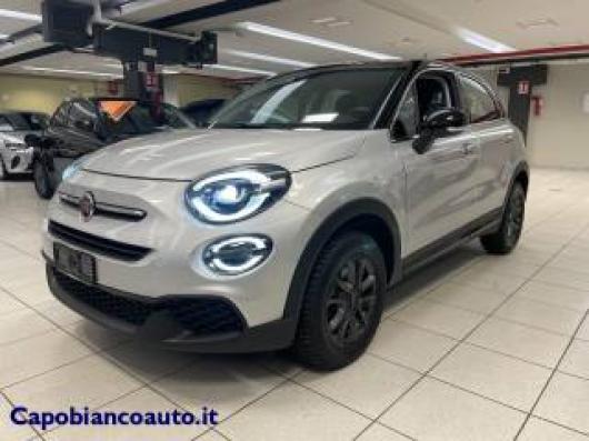 usato FIAT 500X